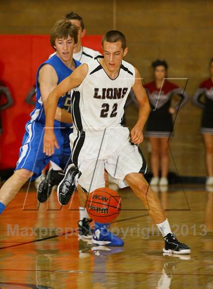 Thumbnail 3 in Davis vs Valley Christian (Common Good Classic) photogallery.