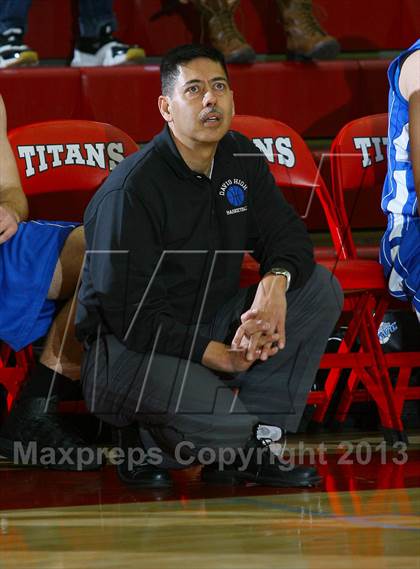 Thumbnail 3 in Davis vs Valley Christian (Common Good Classic) photogallery.