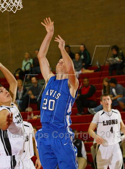 Thumbnail 1 in Davis vs Valley Christian (Common Good Classic) photogallery.