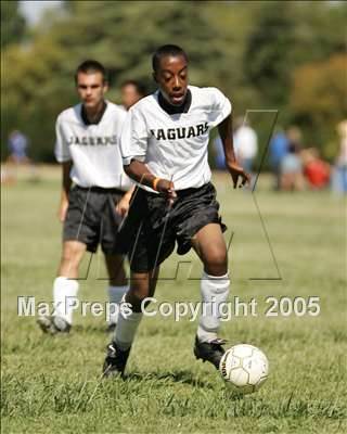 Thumbnail 2 in Bethel vs Inderkum (Foothill Tourney) photogallery.