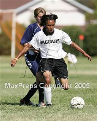 Thumbnail 3 in Bethel vs Inderkum (Foothill Tourney) photogallery.