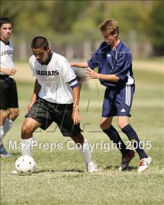Thumbnail 2 in Bethel vs Inderkum (Foothill Tourney) photogallery.