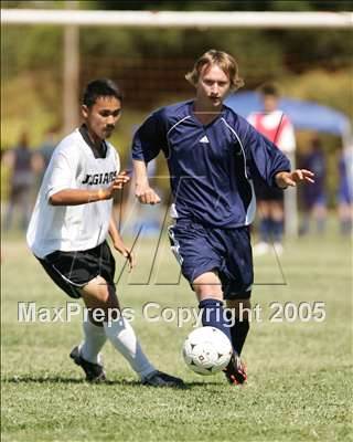 Thumbnail 2 in Bethel vs Inderkum (Foothill Tourney) photogallery.
