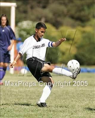 Thumbnail 2 in Bethel vs Inderkum (Foothill Tourney) photogallery.