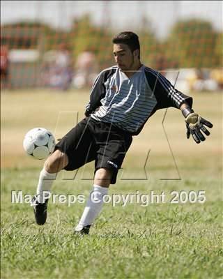 Thumbnail 3 in Bethel vs Inderkum (Foothill Tourney) photogallery.
