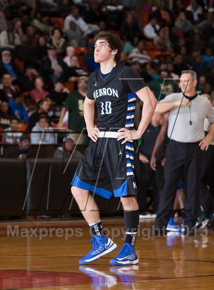 Thumbnail 1 in DeSoto vs. Hebron (UIL 5A Region1 Quarterfinal Playoff) photogallery.