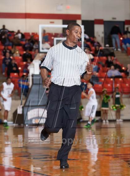 Thumbnail 1 in DeSoto vs. Hebron (UIL 5A Region1 Quarterfinal Playoff) photogallery.