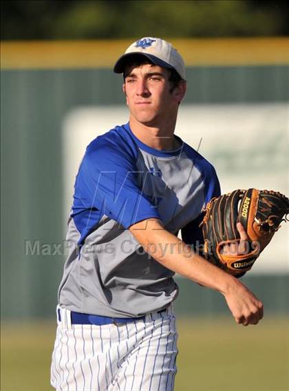 Thumbnail 3 in Blue Ridge vs. Windthorst (Class A Region 2 Final) photogallery.