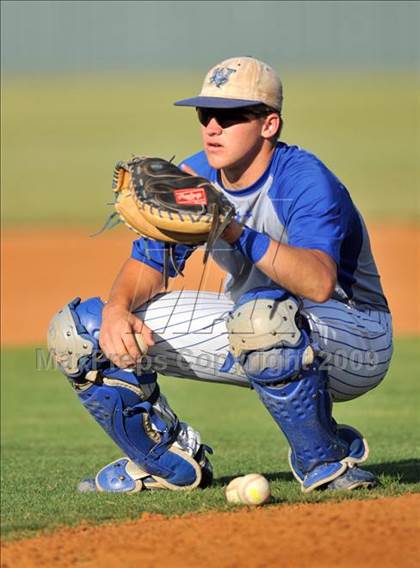 Thumbnail 3 in Blue Ridge vs. Windthorst (Class A Region 2 Final) photogallery.
