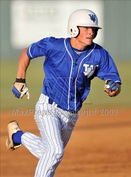 Thumbnail 1 in Blue Ridge vs. Windthorst (Class A Region 2 Final) photogallery.