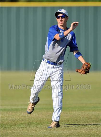 Thumbnail 1 in Blue Ridge vs. Windthorst (Class A Region 2 Final) photogallery.