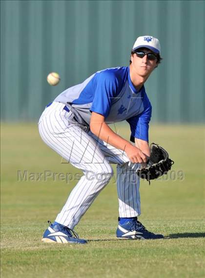 Thumbnail 2 in Blue Ridge vs. Windthorst (Class A Region 2 Final) photogallery.