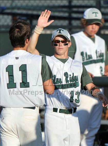 Thumbnail 1 in Blue Ridge vs. Windthorst (Class A Region 2 Final) photogallery.