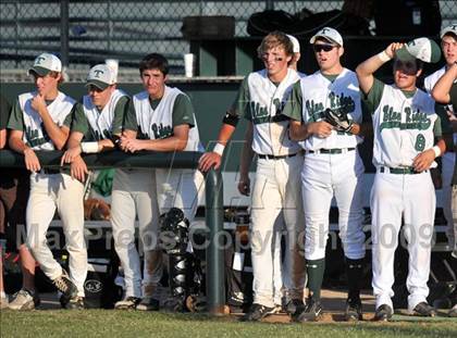 Thumbnail 1 in Blue Ridge vs. Windthorst (Class A Region 2 Final) photogallery.