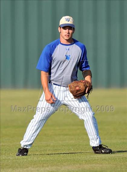 Thumbnail 2 in Blue Ridge vs. Windthorst (Class A Region 2 Final) photogallery.
