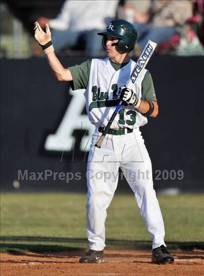 Thumbnail 3 in Blue Ridge vs. Windthorst (Class A Region 2 Final) photogallery.