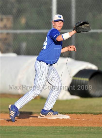 Thumbnail 3 in Blue Ridge vs. Windthorst (Class A Region 2 Final) photogallery.