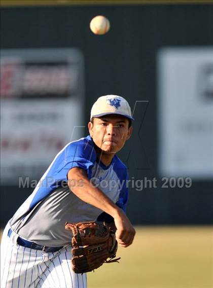 Thumbnail 2 in Blue Ridge vs. Windthorst (Class A Region 2 Final) photogallery.