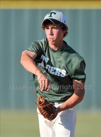Thumbnail 1 in Blue Ridge vs. Windthorst (Class A Region 2 Final) photogallery.