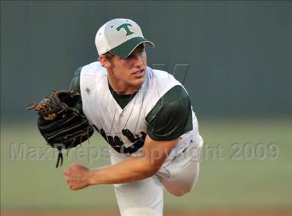 Thumbnail 2 in Blue Ridge vs. Windthorst (Class A Region 2 Final) photogallery.