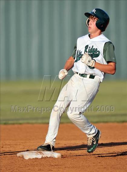 Thumbnail 3 in Blue Ridge vs. Windthorst (Class A Region 2 Final) photogallery.