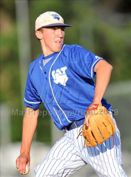 Thumbnail 3 in Blue Ridge vs. Windthorst (Class A Region 2 Final) photogallery.