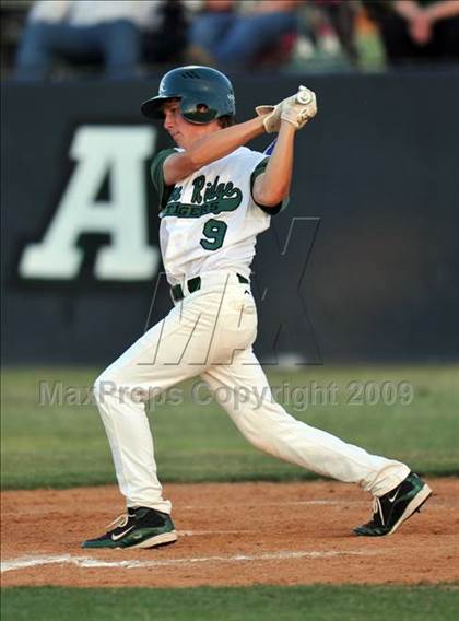 Thumbnail 3 in Blue Ridge vs. Windthorst (Class A Region 2 Final) photogallery.