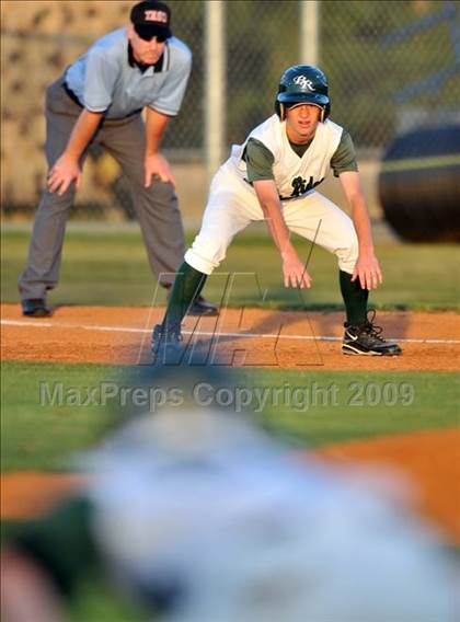 Thumbnail 1 in Blue Ridge vs. Windthorst (Class A Region 2 Final) photogallery.