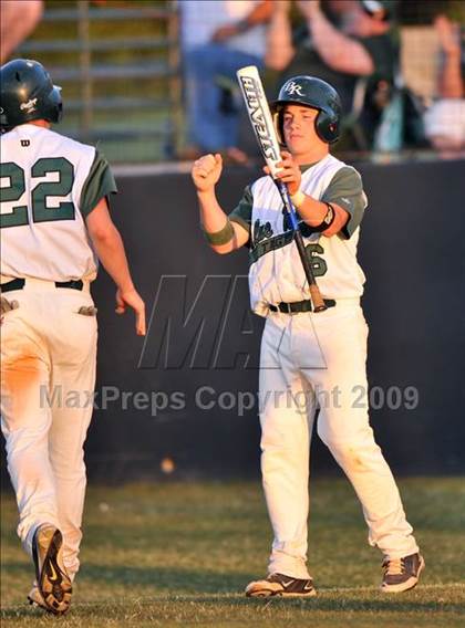 Thumbnail 2 in Blue Ridge vs. Windthorst (Class A Region 2 Final) photogallery.