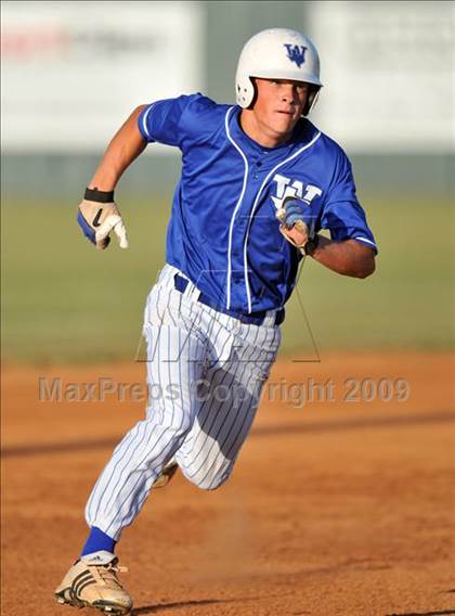 Thumbnail 3 in Blue Ridge vs. Windthorst (Class A Region 2 Final) photogallery.
