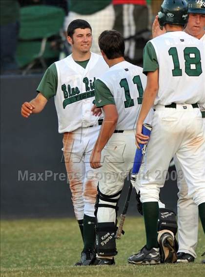 Thumbnail 3 in Blue Ridge vs. Windthorst (Class A Region 2 Final) photogallery.