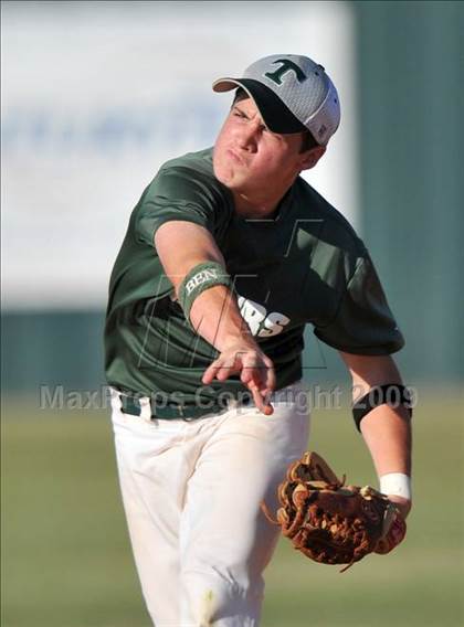 Thumbnail 1 in Blue Ridge vs. Windthorst (Class A Region 2 Final) photogallery.