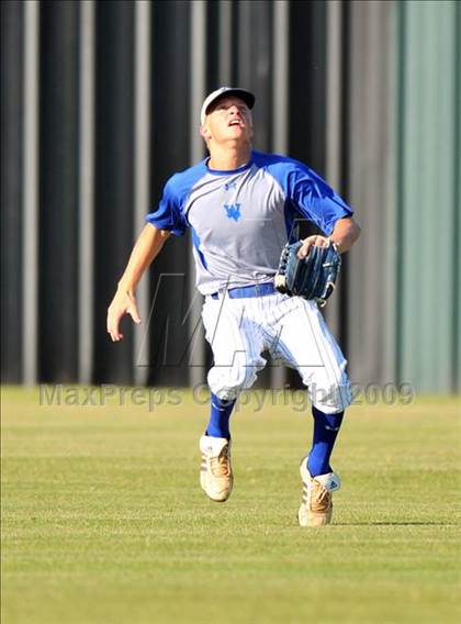 Thumbnail 2 in Blue Ridge vs. Windthorst (Class A Region 2 Final) photogallery.