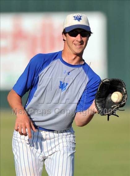 Thumbnail 3 in Blue Ridge vs. Windthorst (Class A Region 2 Final) photogallery.