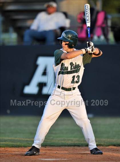 Thumbnail 3 in Blue Ridge vs. Windthorst (Class A Region 2 Final) photogallery.