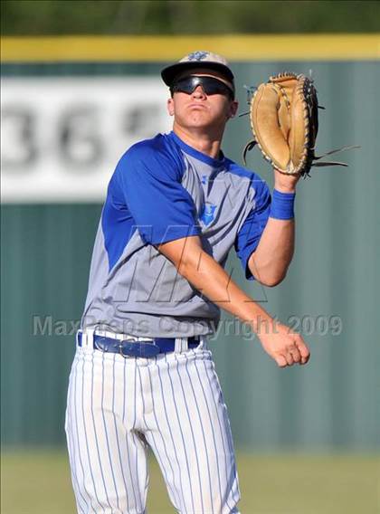 Thumbnail 3 in Blue Ridge vs. Windthorst (Class A Region 2 Final) photogallery.