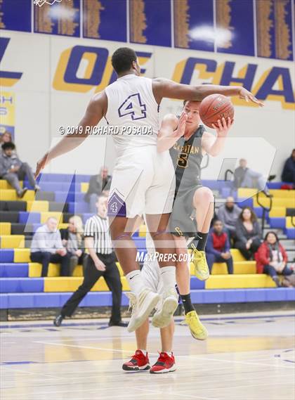 Thumbnail 1 in El Capitan vs. Fresno (Clovis Elks Tournament) photogallery.