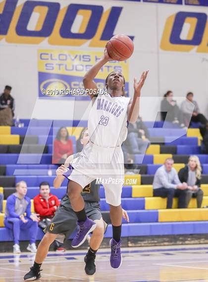 Thumbnail 3 in El Capitan vs. Fresno (Clovis Elks Tournament) photogallery.