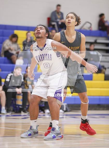 Thumbnail 2 in El Capitan vs. Fresno (Clovis Elks Tournament) photogallery.