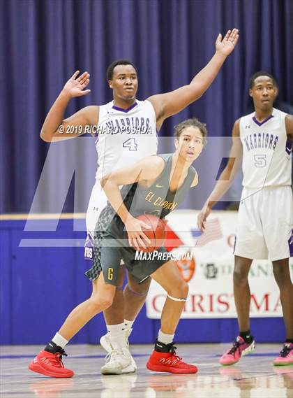 Thumbnail 2 in El Capitan vs. Fresno (Clovis Elks Tournament) photogallery.