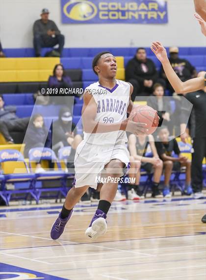 Thumbnail 3 in El Capitan vs. Fresno (Clovis Elks Tournament) photogallery.