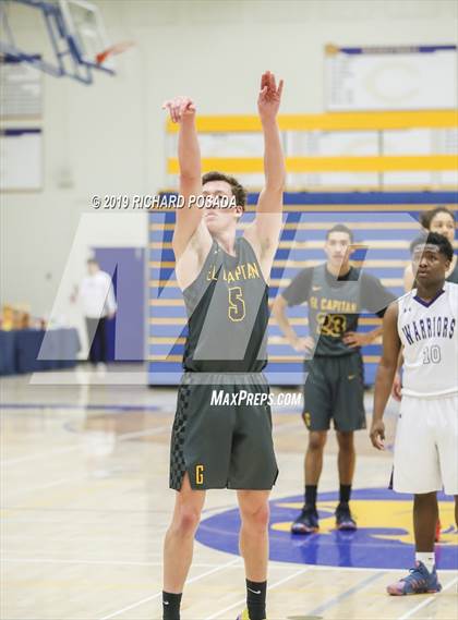 Thumbnail 1 in El Capitan vs. Fresno (Clovis Elks Tournament) photogallery.