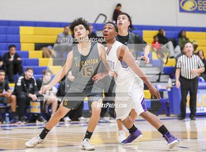 Thumbnail 1 in El Capitan vs. Fresno (Clovis Elks Tournament) photogallery.