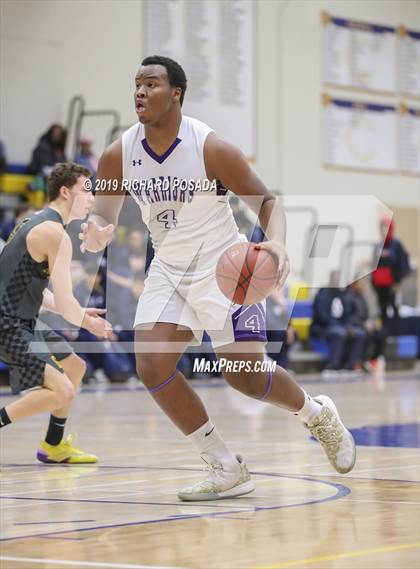 Thumbnail 3 in El Capitan vs. Fresno (Clovis Elks Tournament) photogallery.