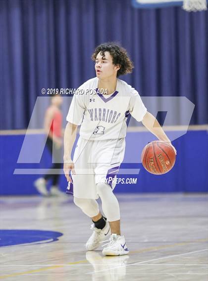 Thumbnail 1 in El Capitan vs. Fresno (Clovis Elks Tournament) photogallery.