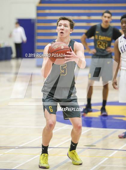 Thumbnail 3 in El Capitan vs. Fresno (Clovis Elks Tournament) photogallery.