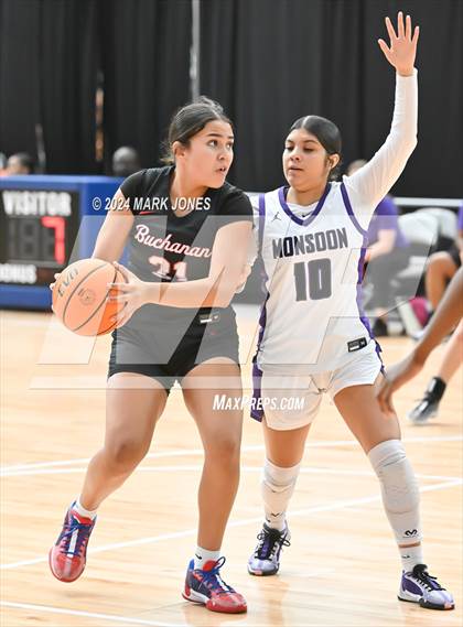 Thumbnail 2 in Valley Vista vs. Buchanan (Section 7) photogallery.