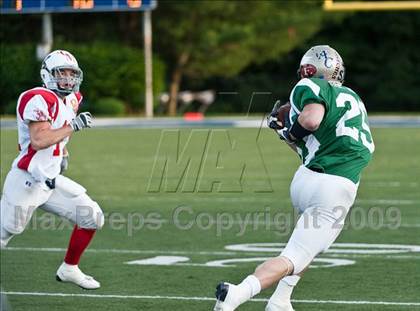 Thumbnail 2 in Shriners Football Classic (North vs South) photogallery.