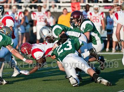 Thumbnail 2 in Shriners Football Classic (North vs South) photogallery.