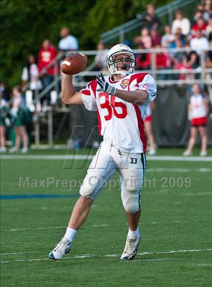 Thumbnail 2 in Shriners Football Classic (North vs South) photogallery.